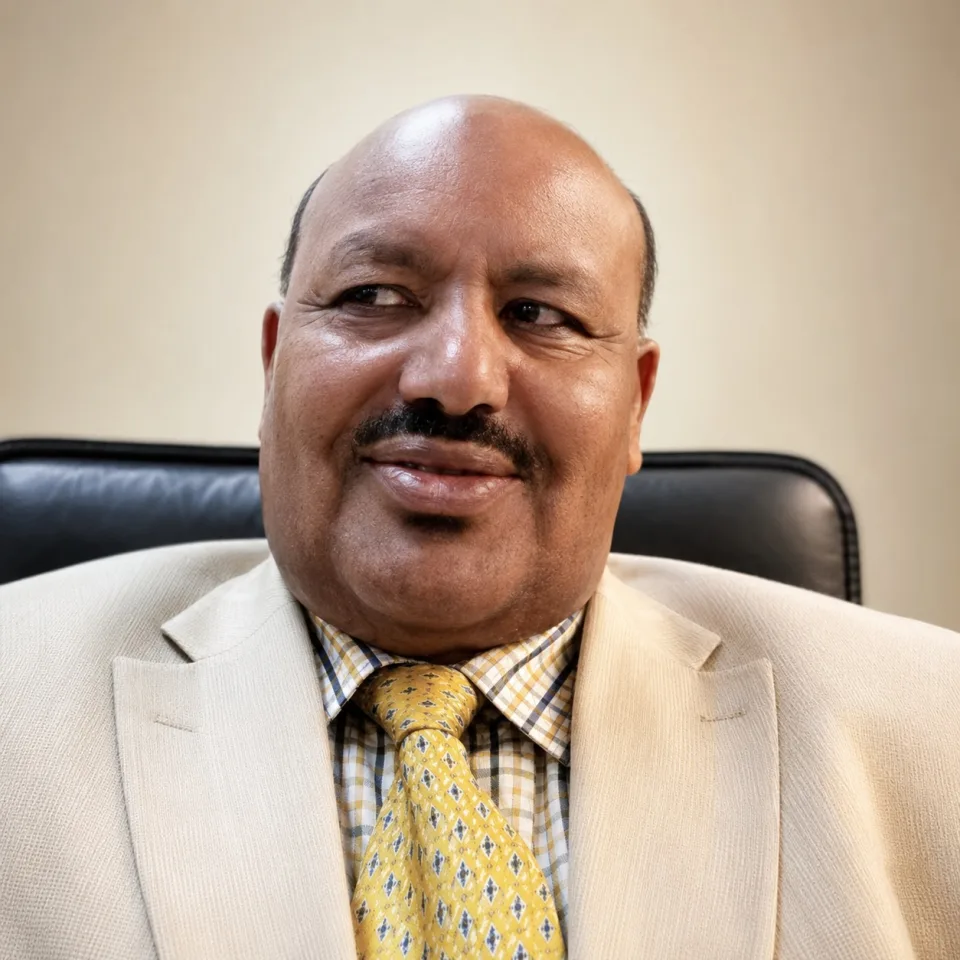 Siddig Nasr Aru Saad