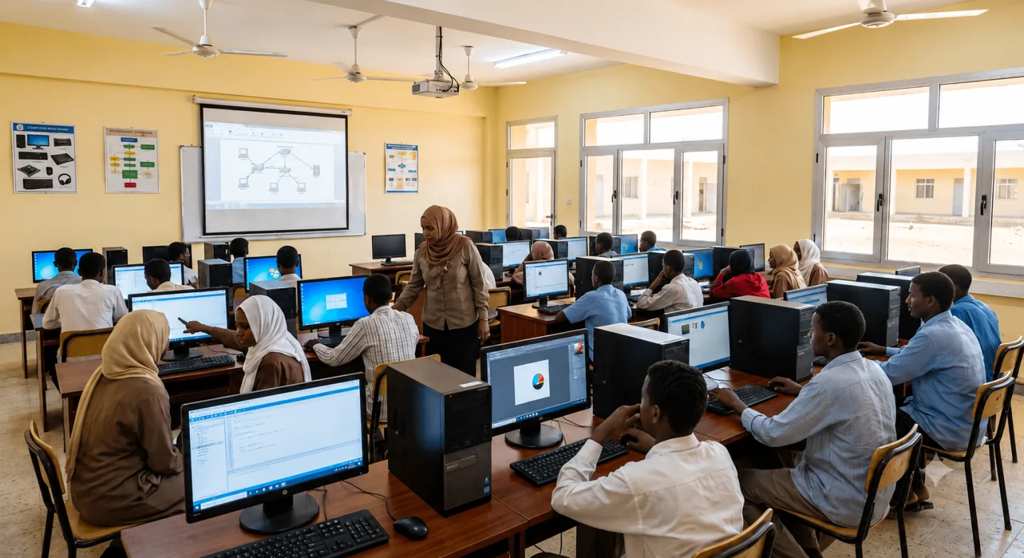 Taha Technology and Training Centre