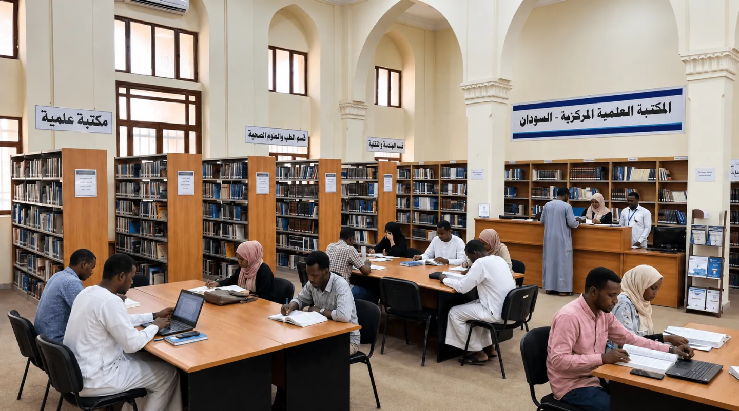 The public library