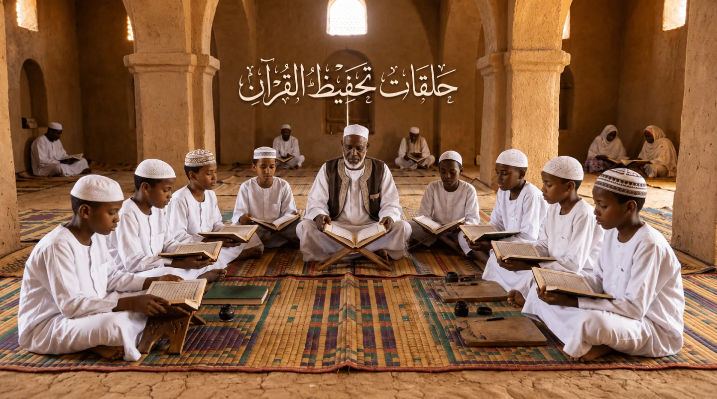 Hajja Alawiya Sayed Ahmed Qur’an School