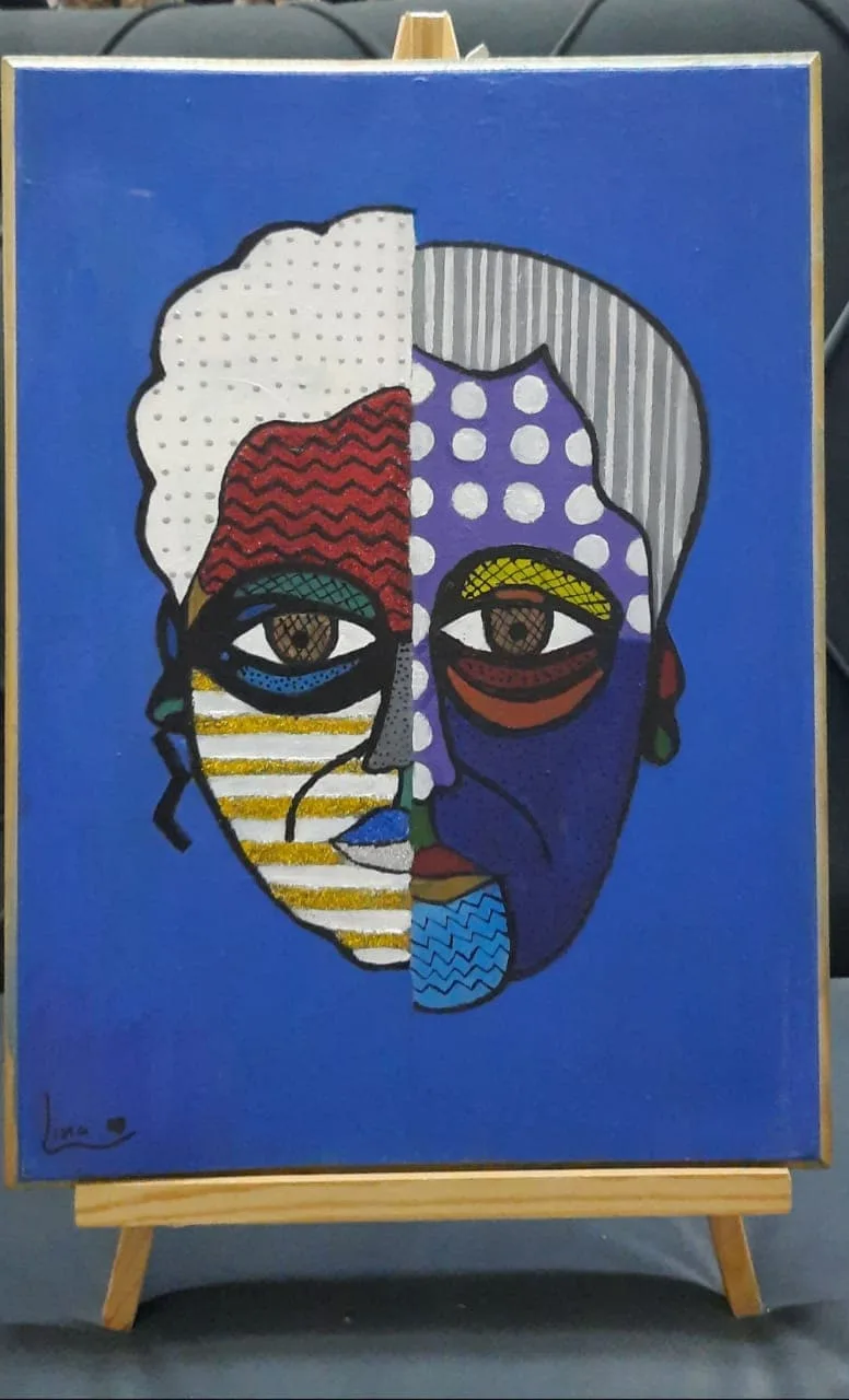 Artwork by Leena Ali Jaafar 13