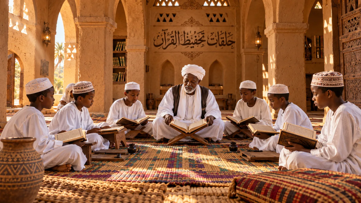 Hajja Alawiya Sayed Ahmed Qur’an School